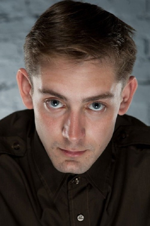 et billede af Oleksandr Rudko