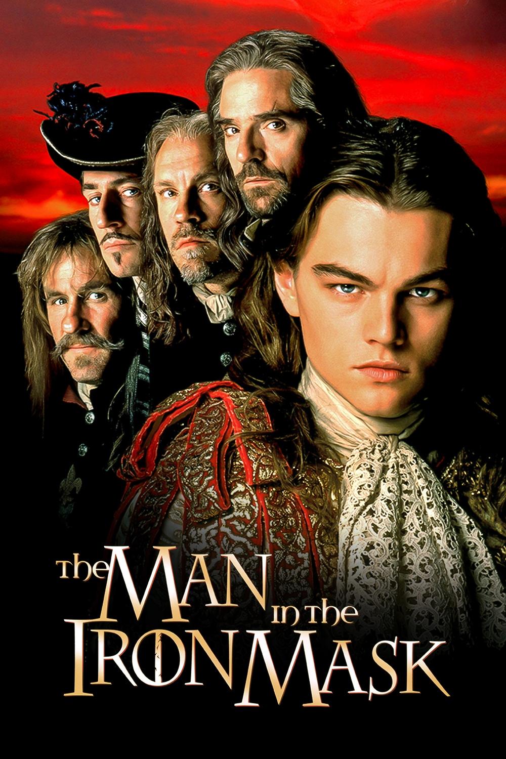 The Man in the Iron Mask