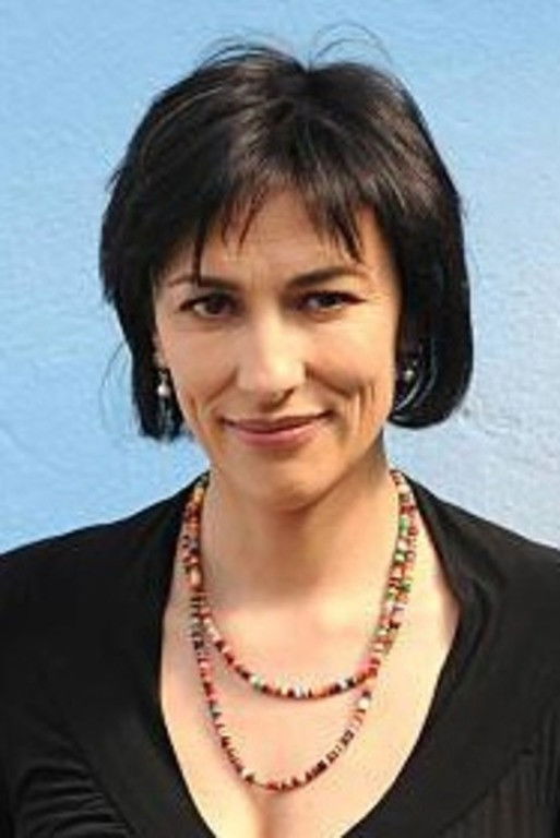 et billede af Anna Negri