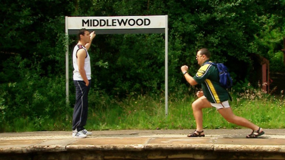 Max and Paddy's Road to Nowhere