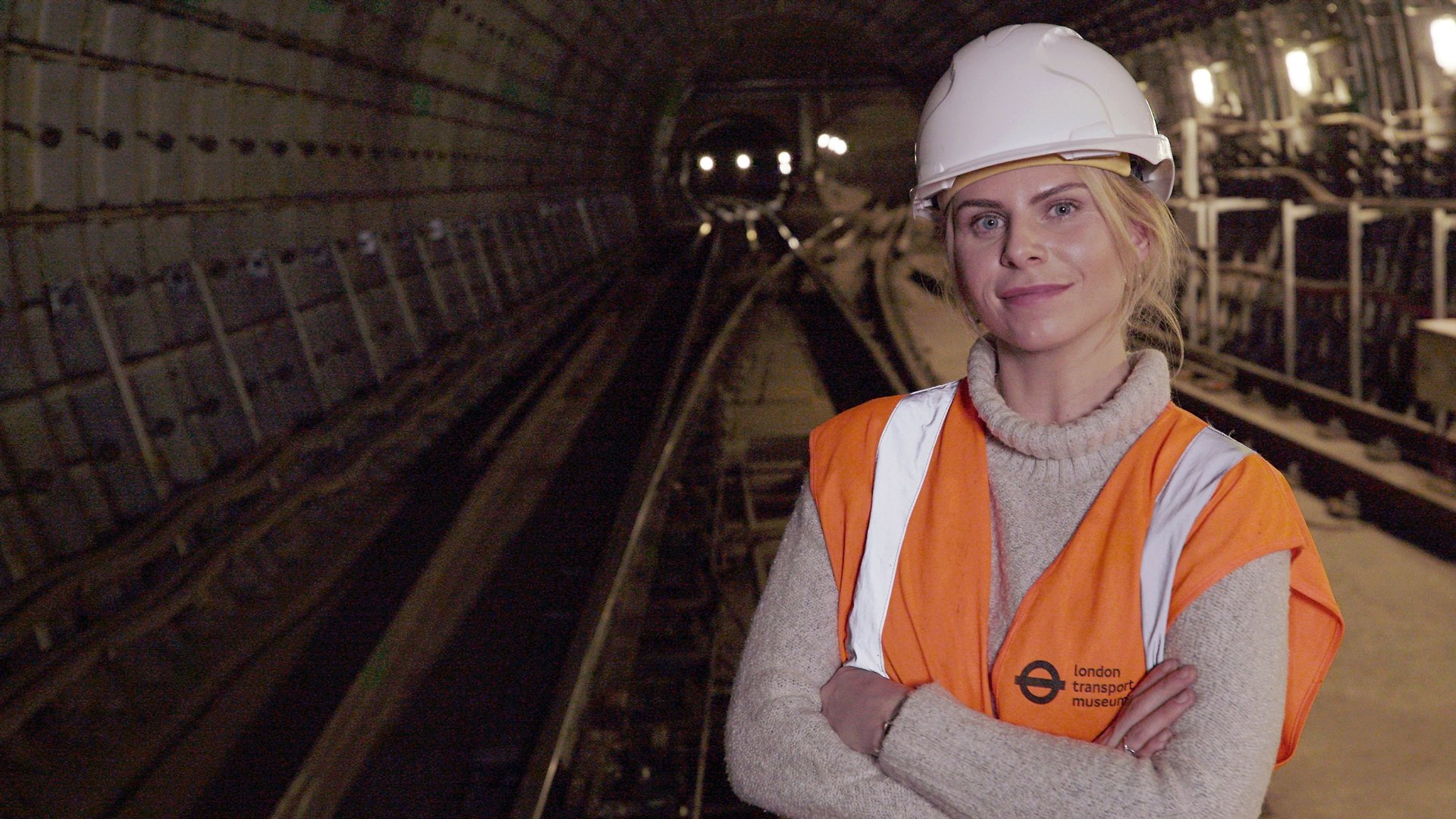 Secrets of the London Underground - Épisode 1