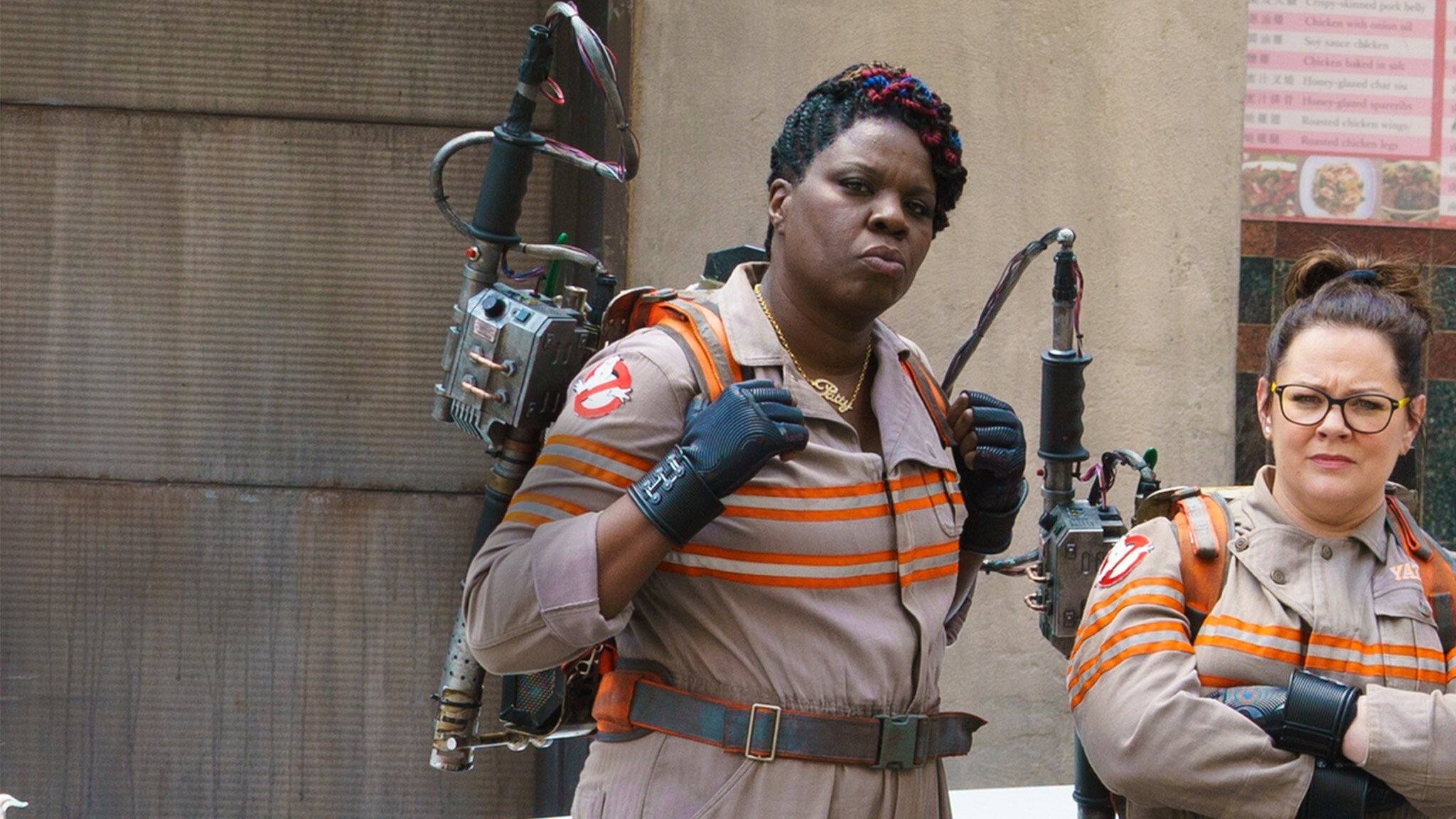 Ghostbusters (2016)