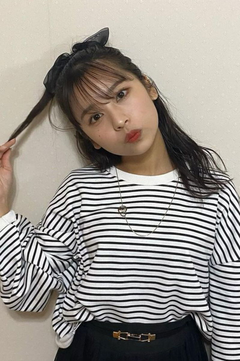 et billede af Yamao Rina