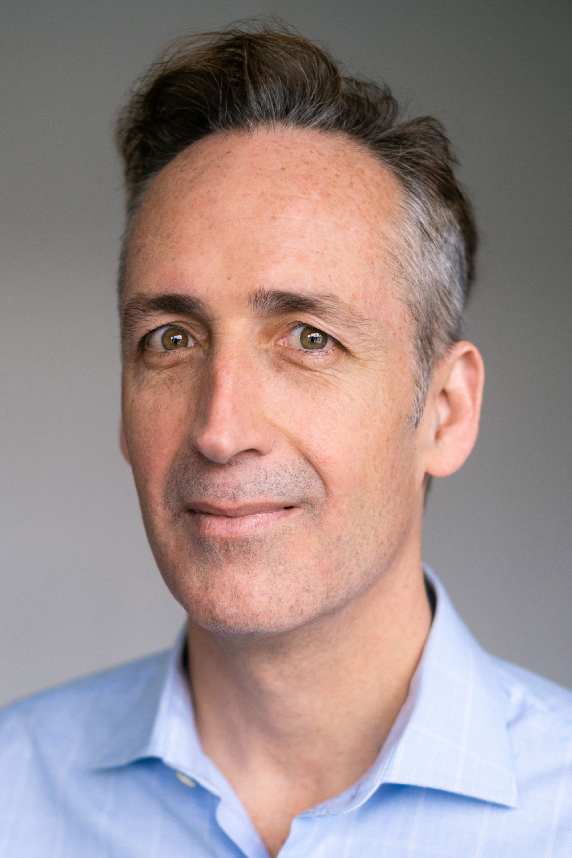 et billede af Gary Stothers