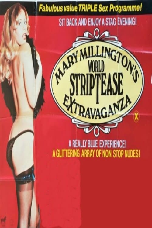 Mary Millington's World Striptease Extravaganza streaming