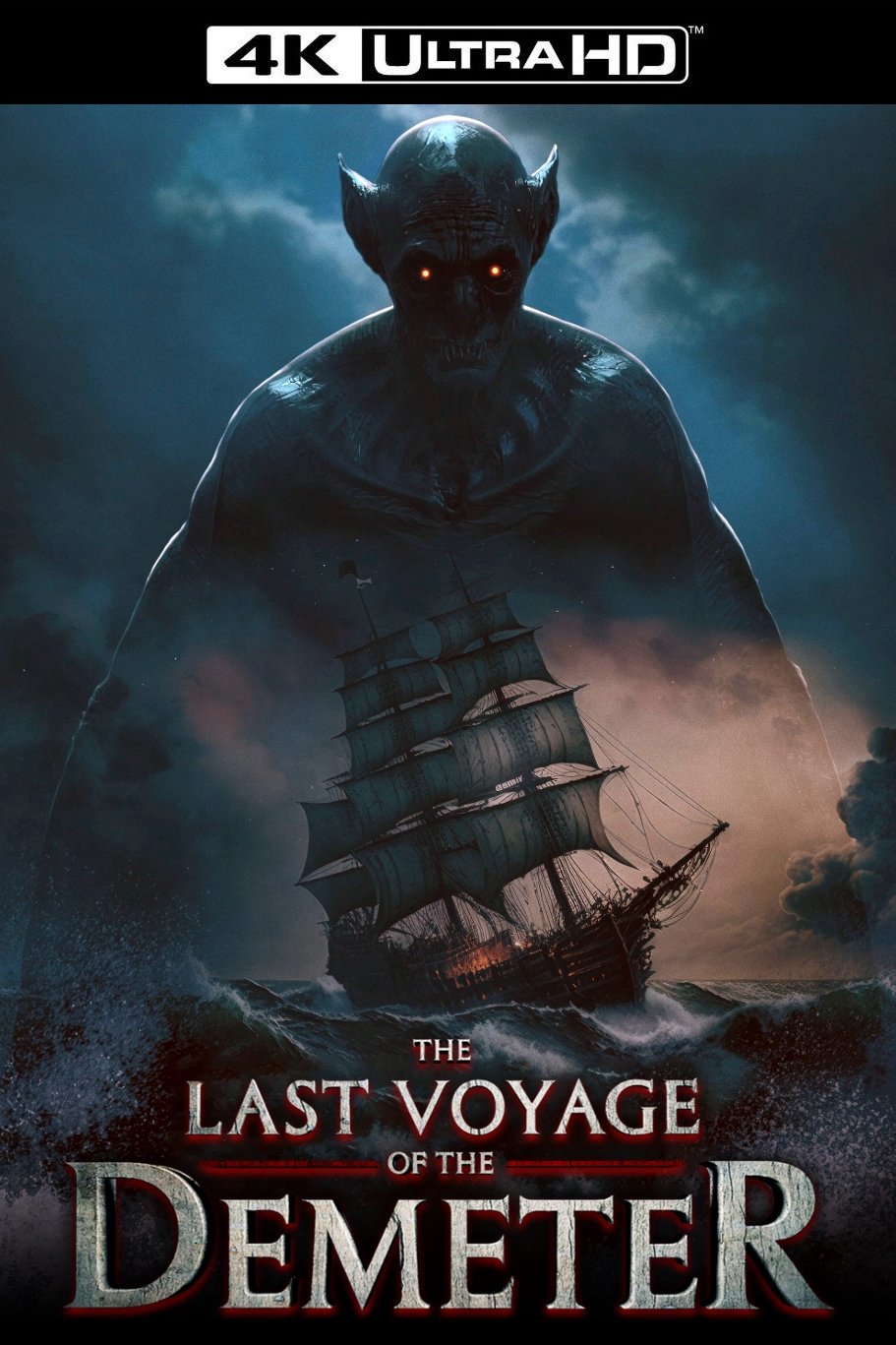 The Last Voyage of the Demeter