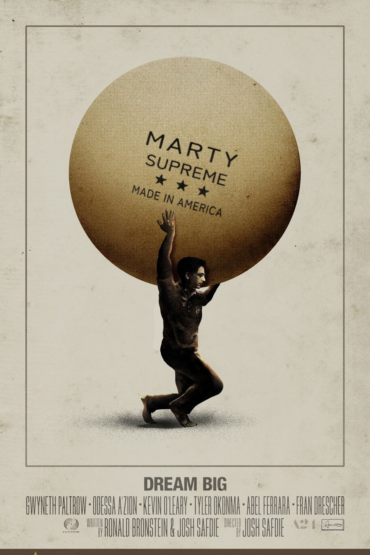 Marty Supreme