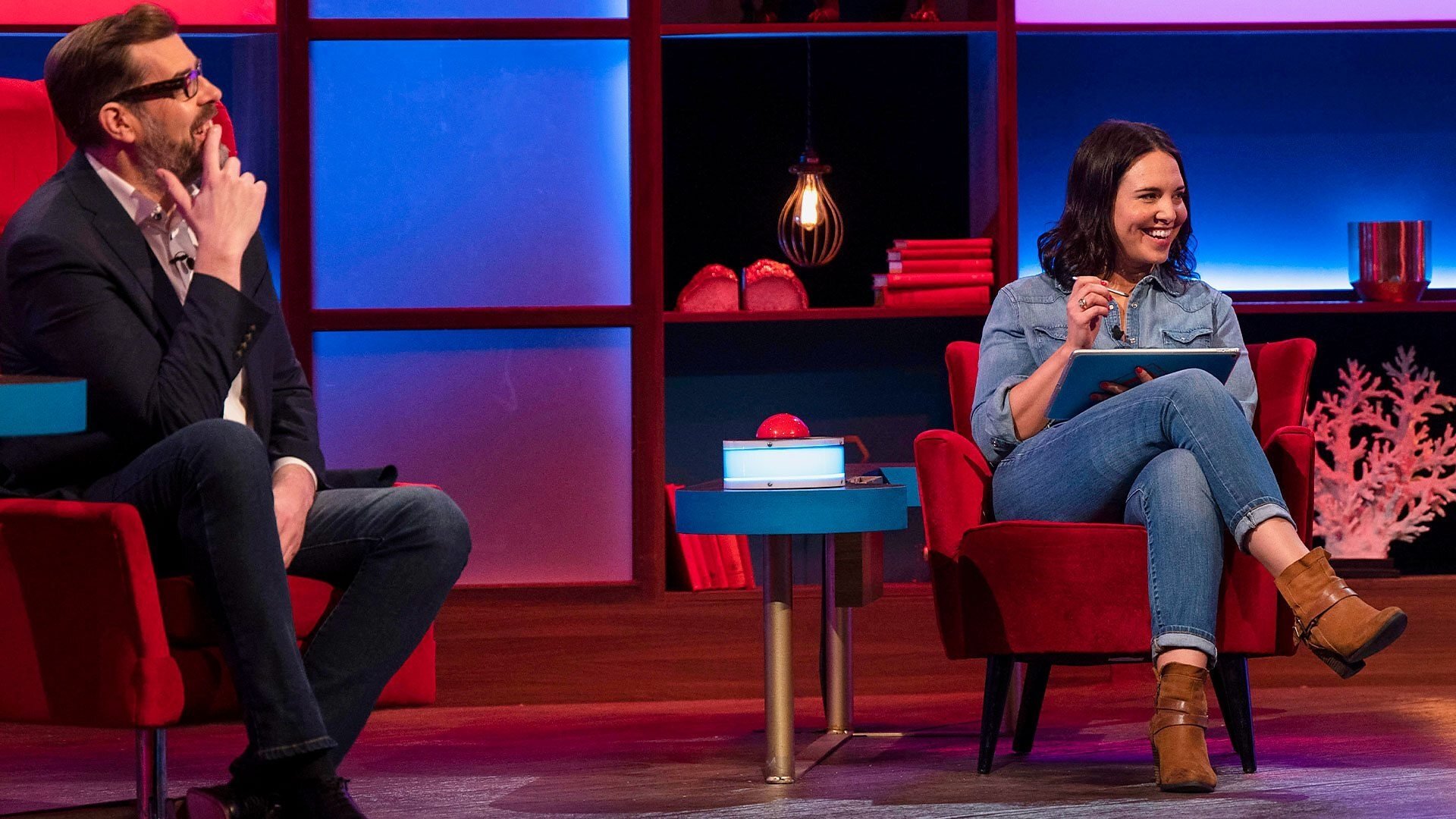 Richard Osman's House of Games