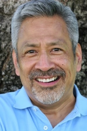 et billede af Robert Almodovar