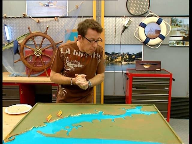 C'est pas sorcier - L'estuaire de la Gironde