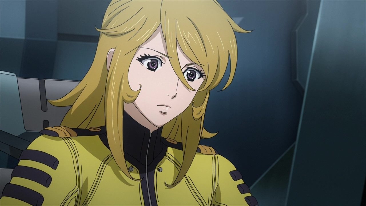 Star Blazers 2199 - Space Battleship Yamato Staffel 1 :Folge 16 