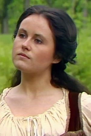 et billede af Victoria Plucknett