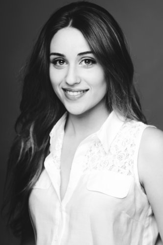 et billede af Raquel Aragón