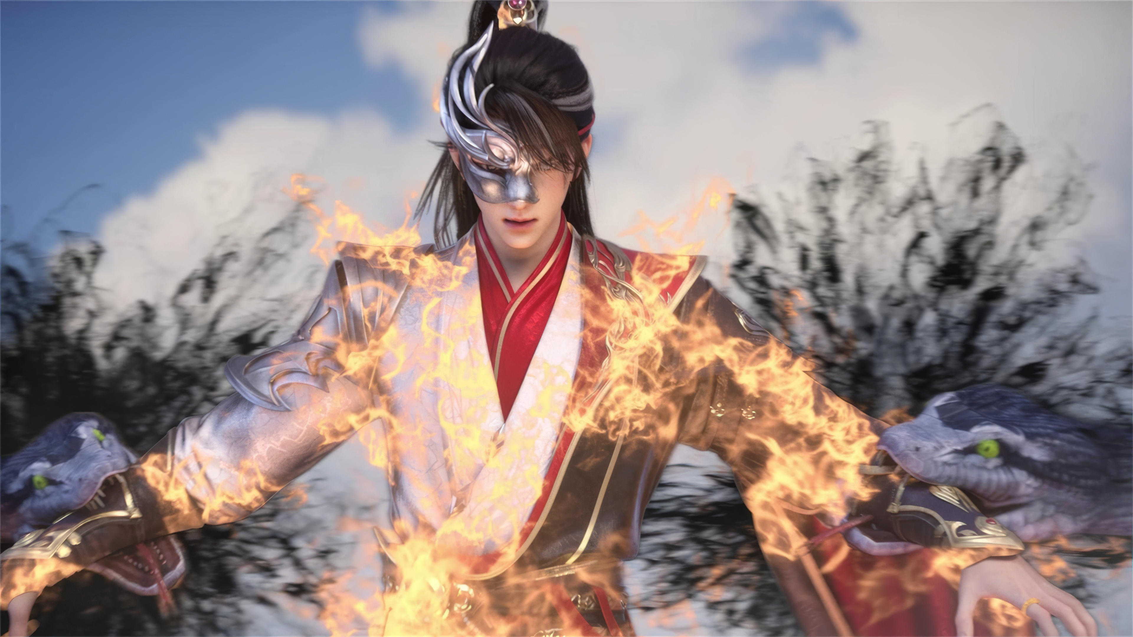 Legend of Xianwu