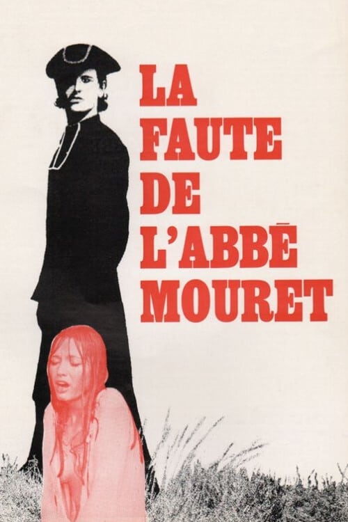 Affiche du film La Faute de l'abbé Mouret 17834