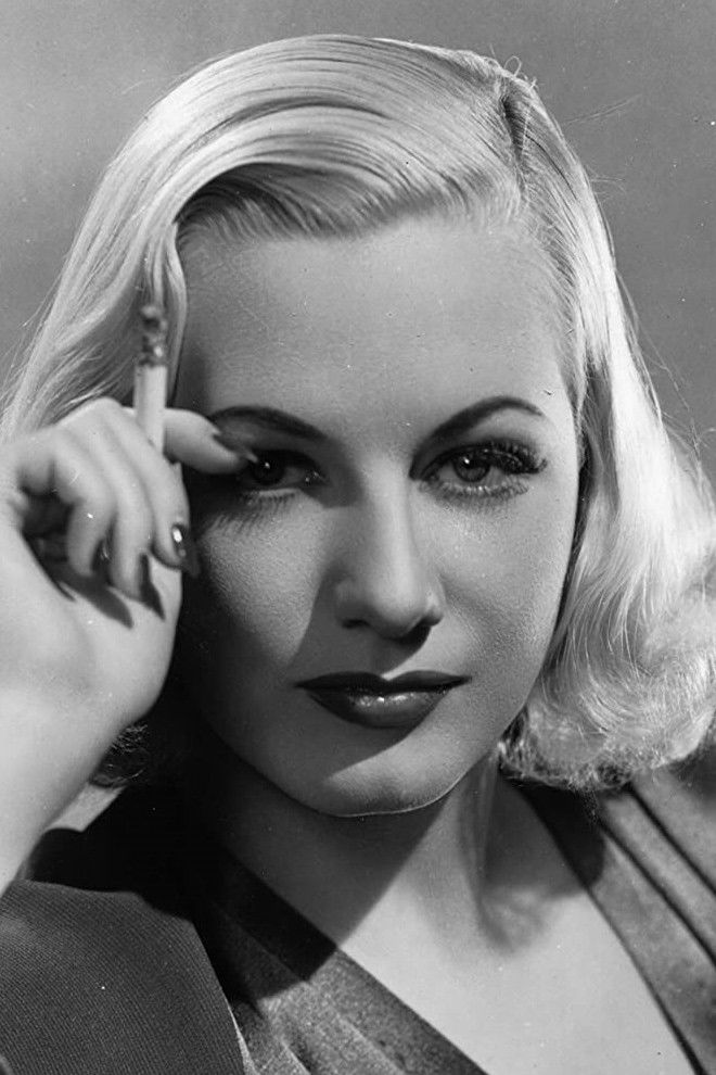 et billede af Gloria Dickson