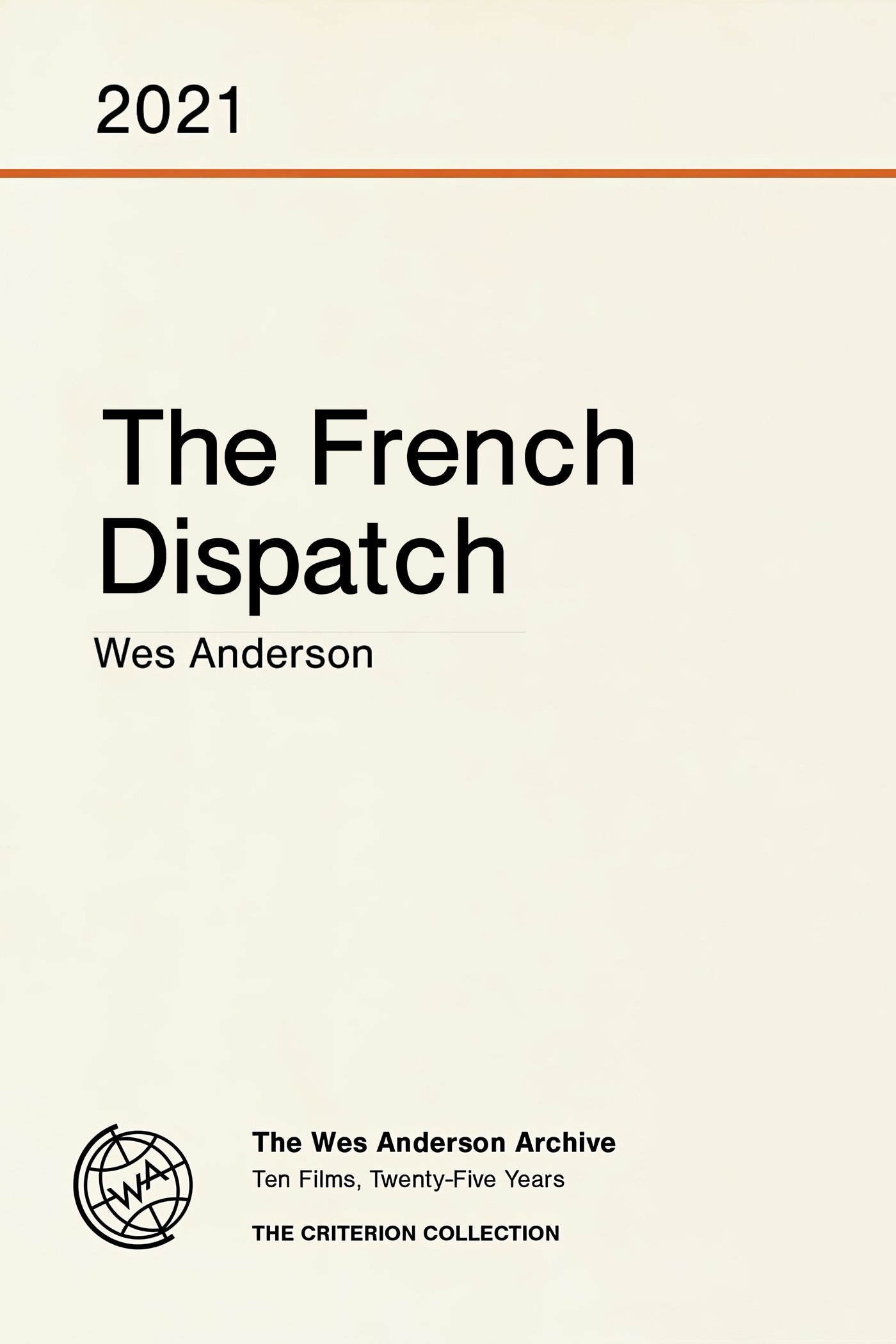 The French Dispatch