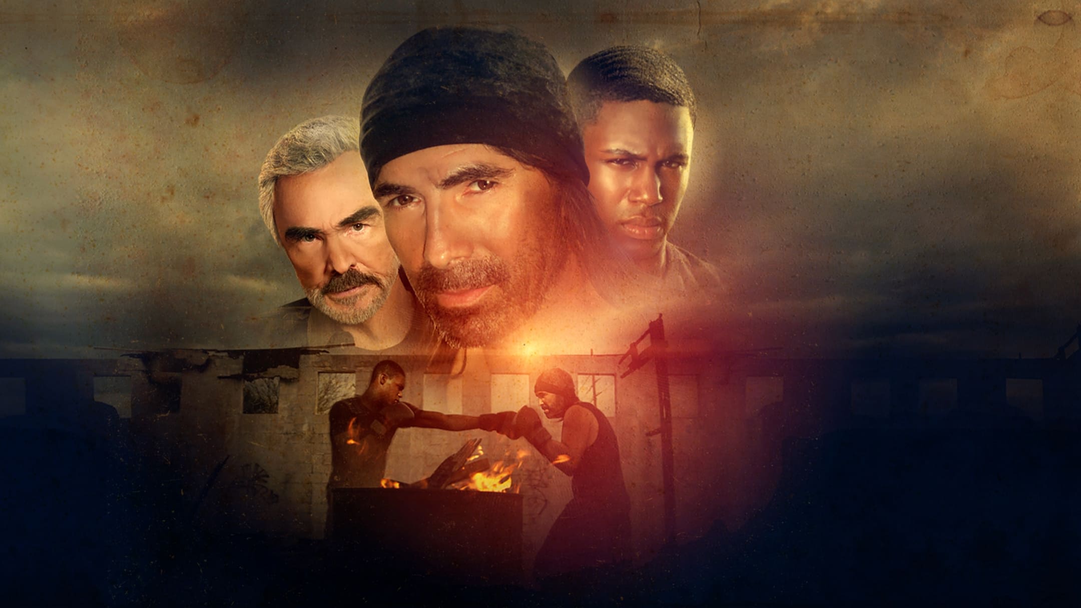Shadow Fighter (2017)