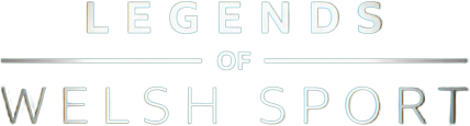 Legends of Welsh Sport Logo