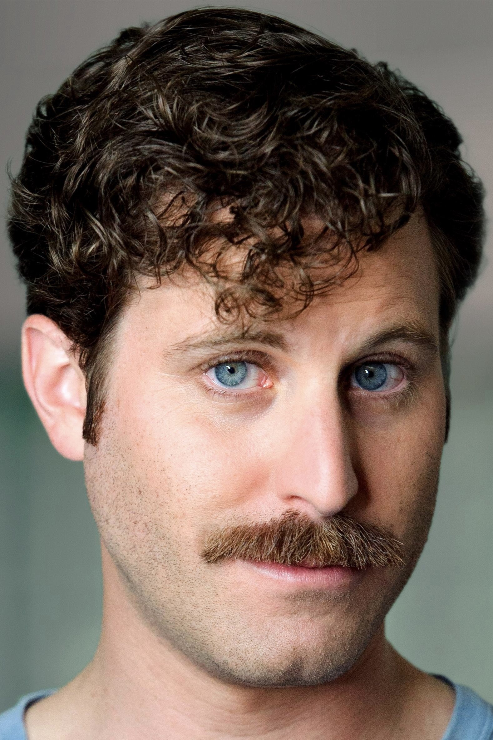 et billede af Andrew Brian Carter