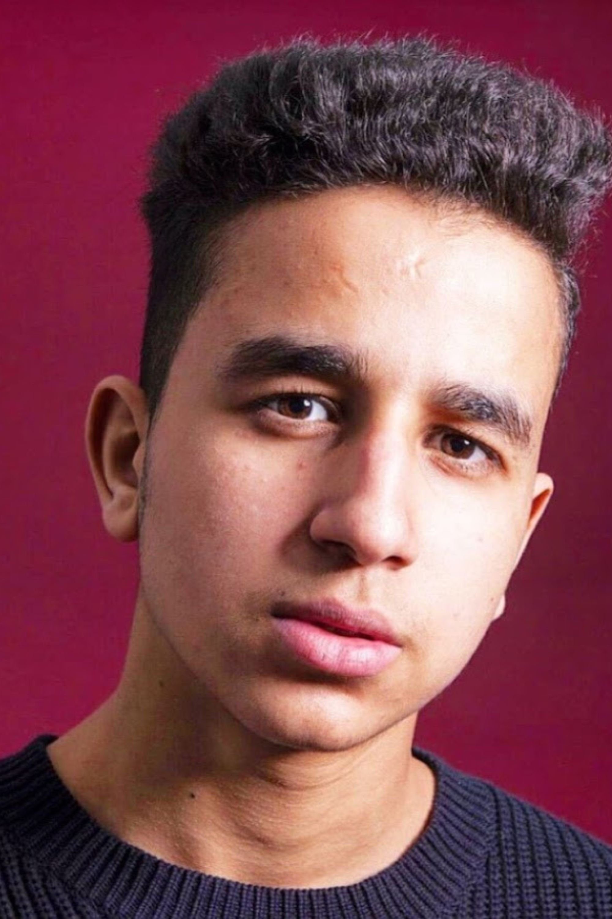 et billede af Hamza Zaidi