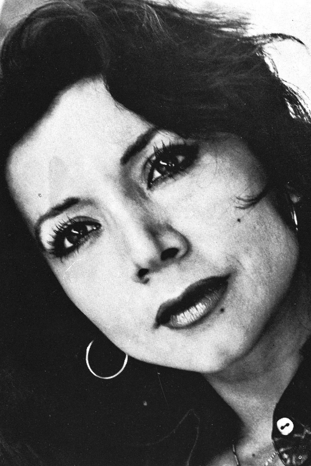 et billede af Pia Morra