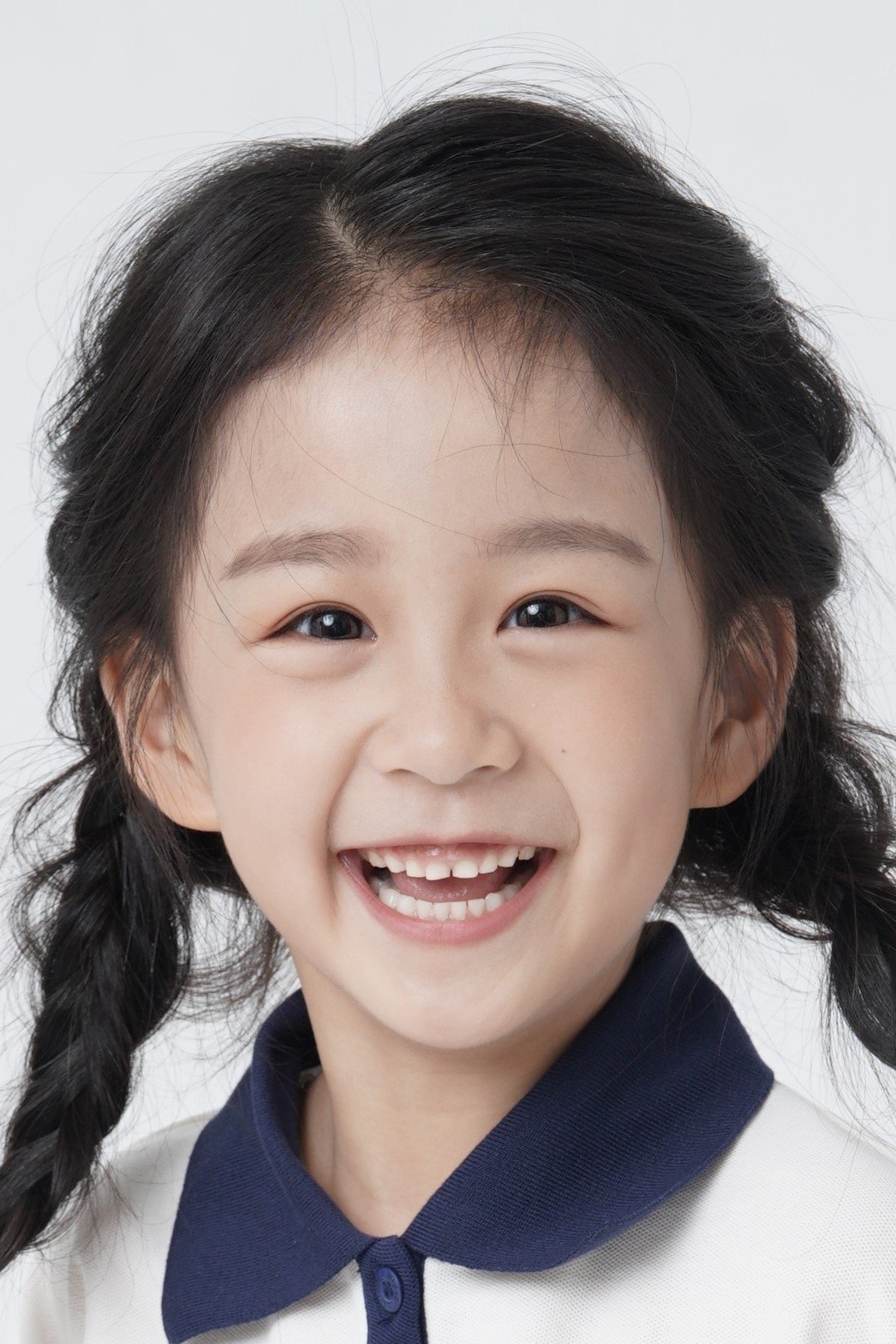 et billede af Guo Tongxi