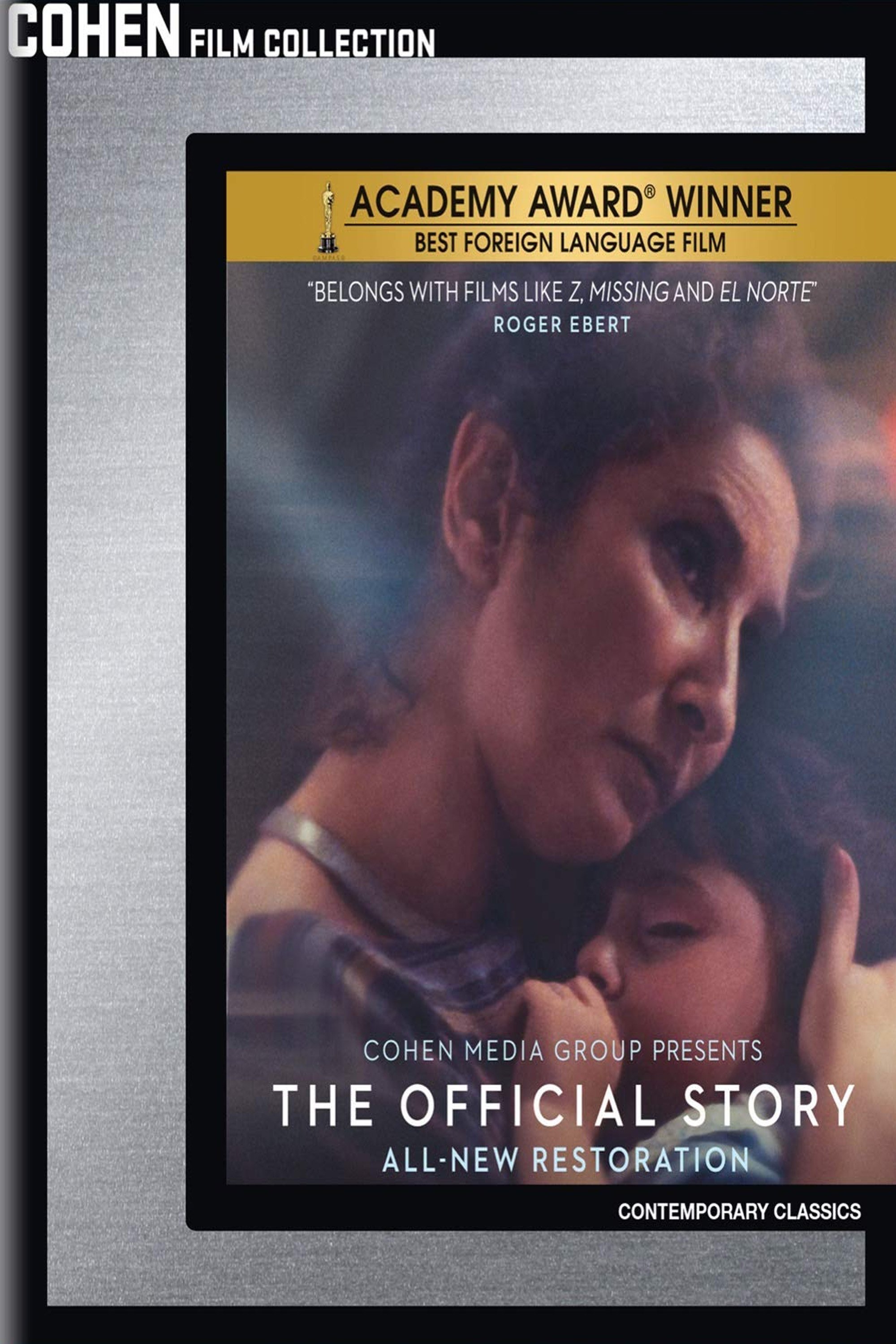 The Official Story