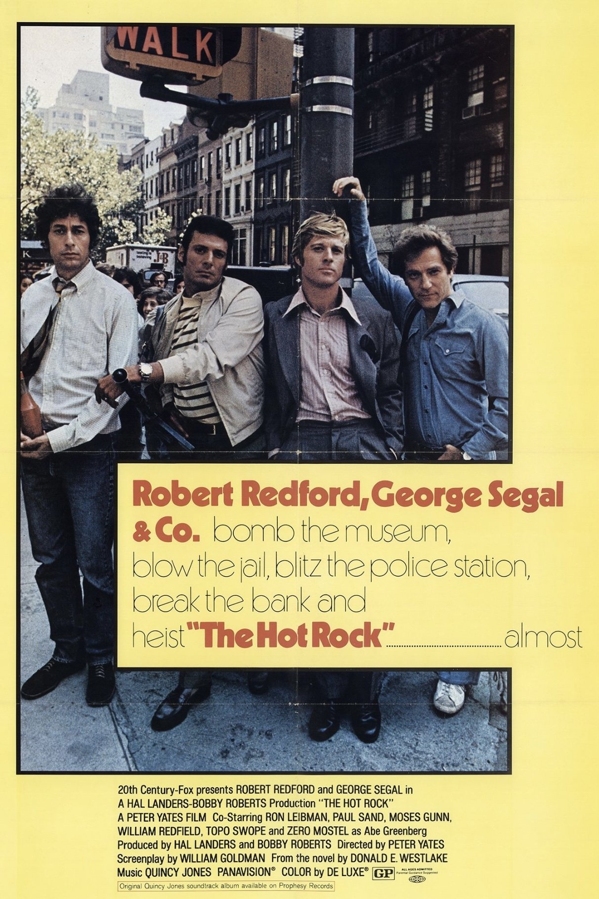 The Hot Rock