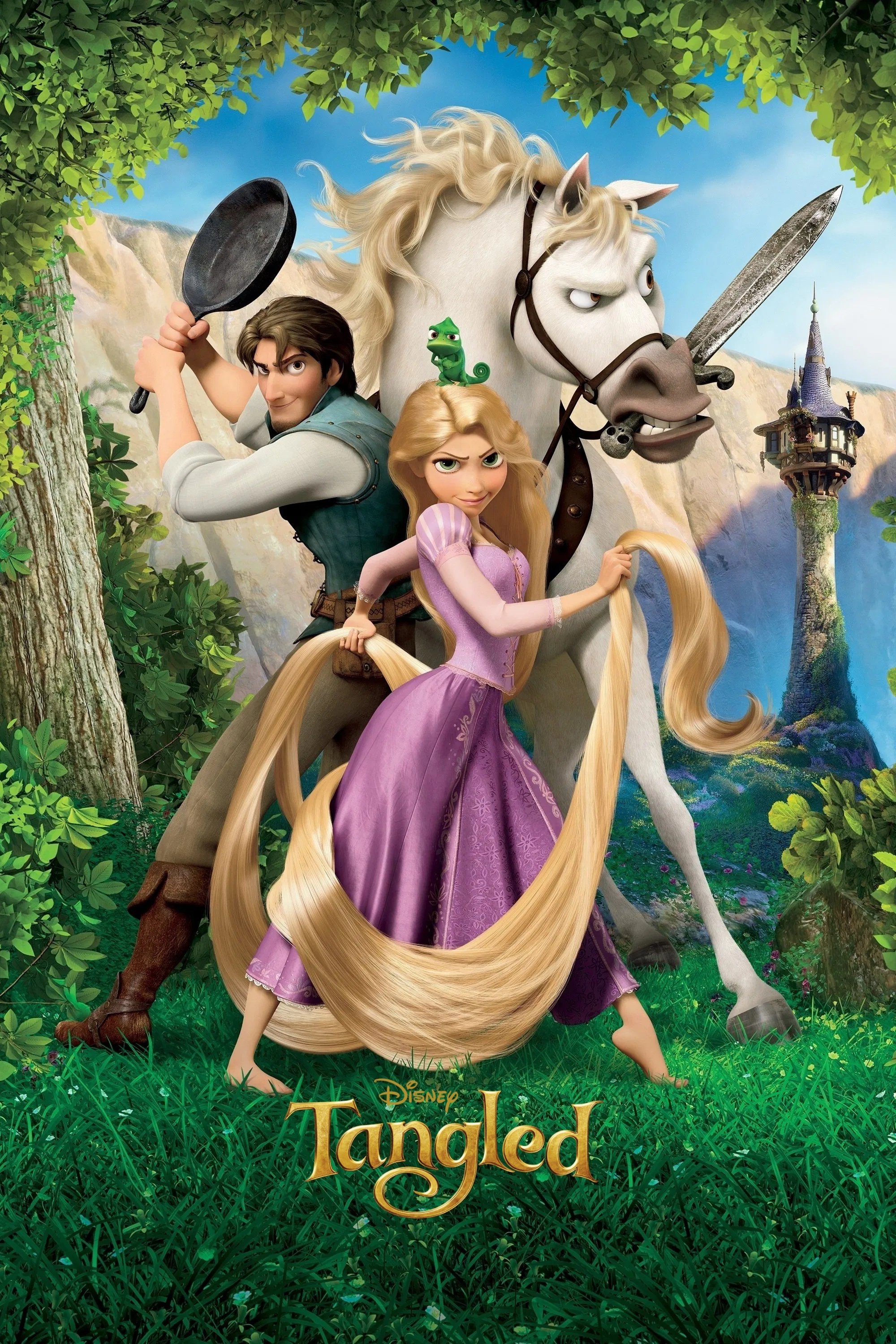 Tangled