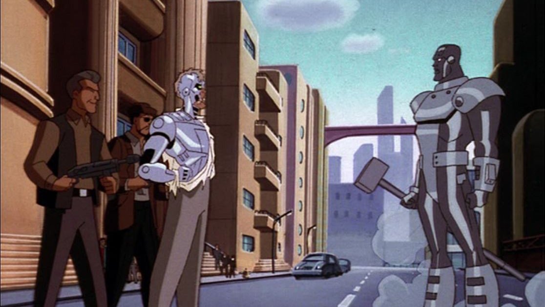 Superman: La Serie Animada