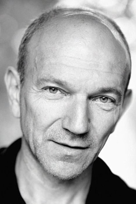 et billede af Dominic Grant