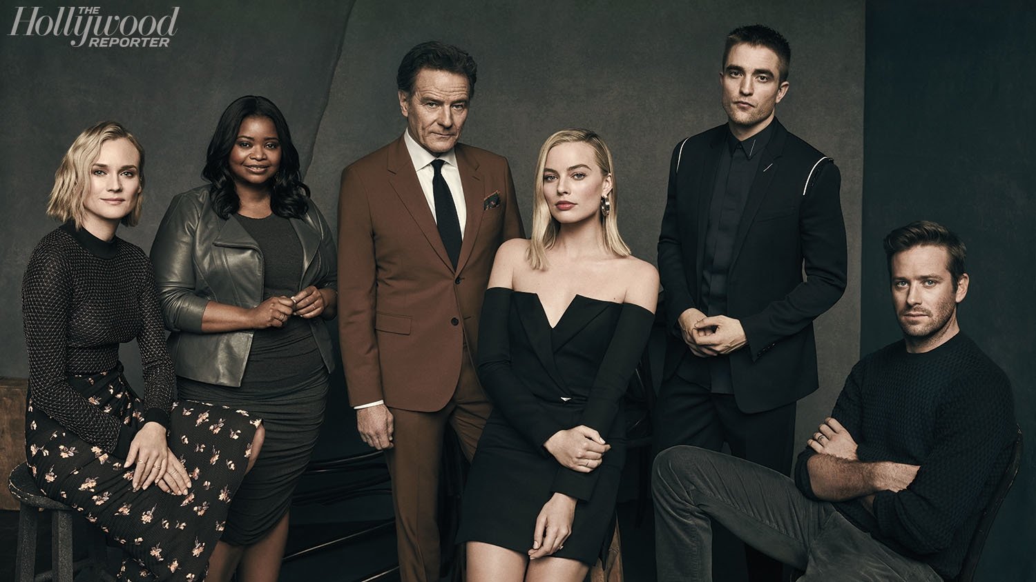 Close Up with The Hollywood Reporter