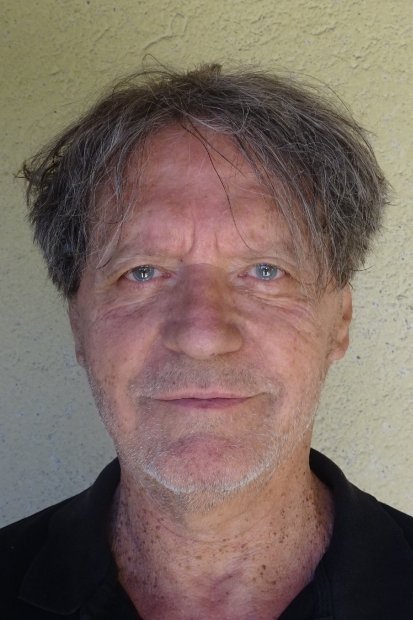 et billede af Helmut Berger