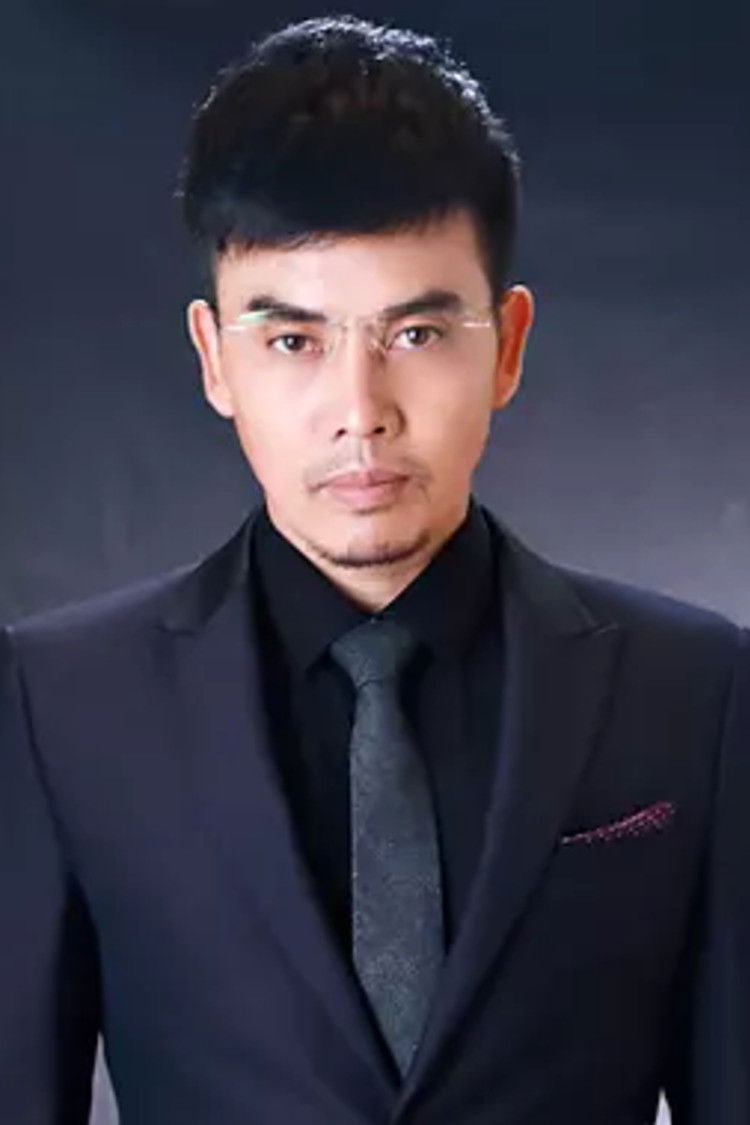 et billede af Zhang Jiarong