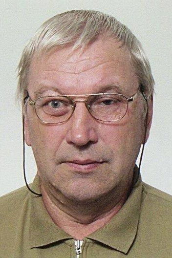 et billede af Ivar Hillep