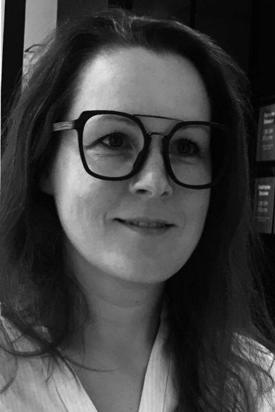 et billede af Sandie de Fries