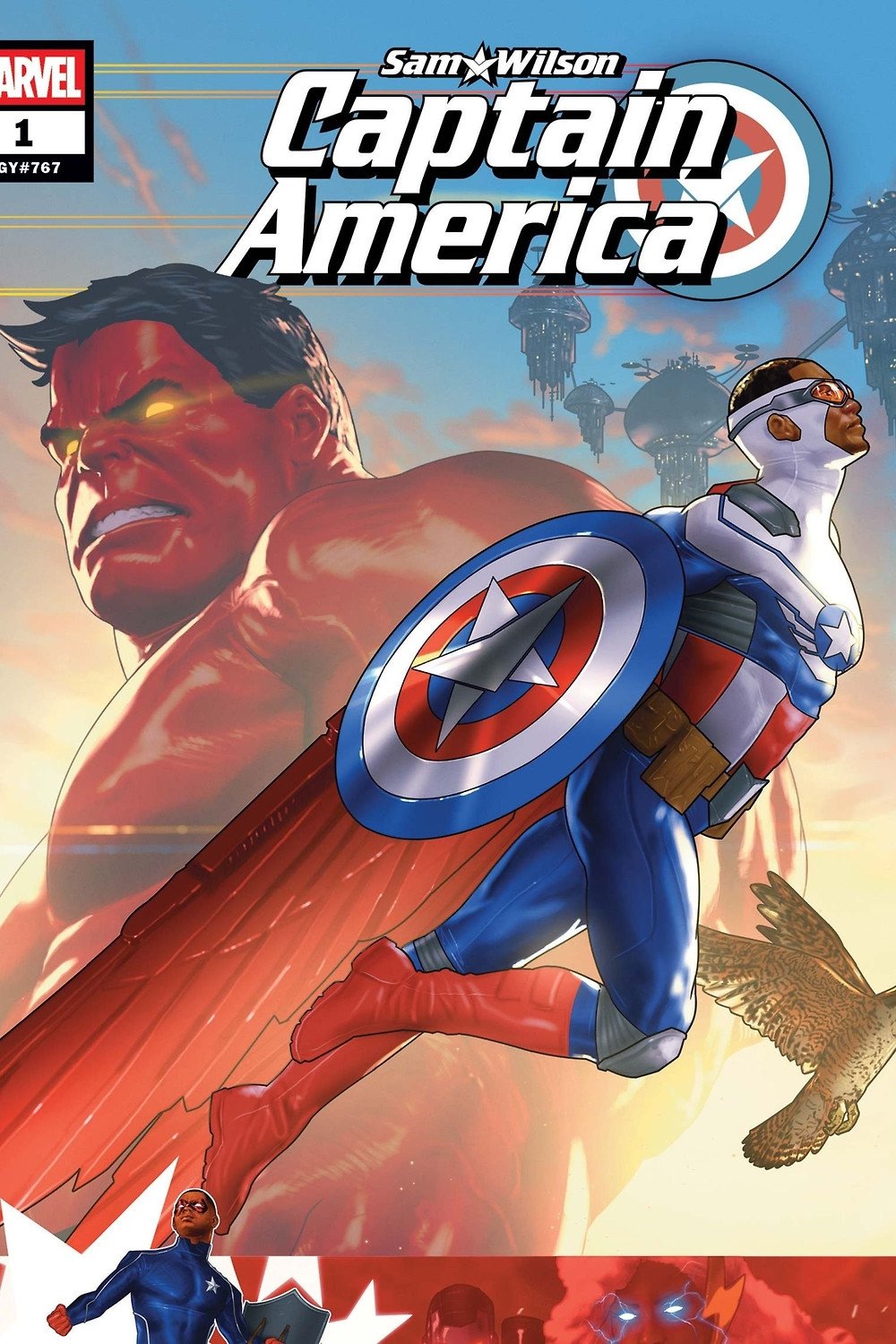 Captain America: Brave New World