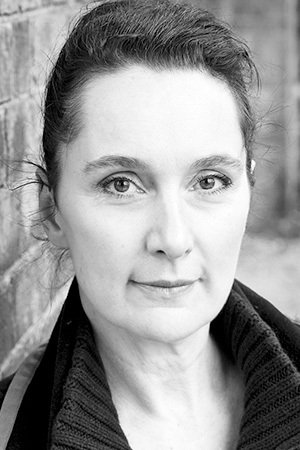 et billede af Kate Duchêne