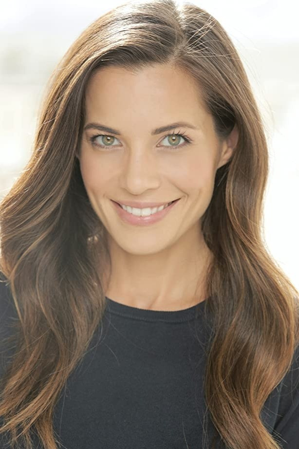 et billede af Angie Patterson