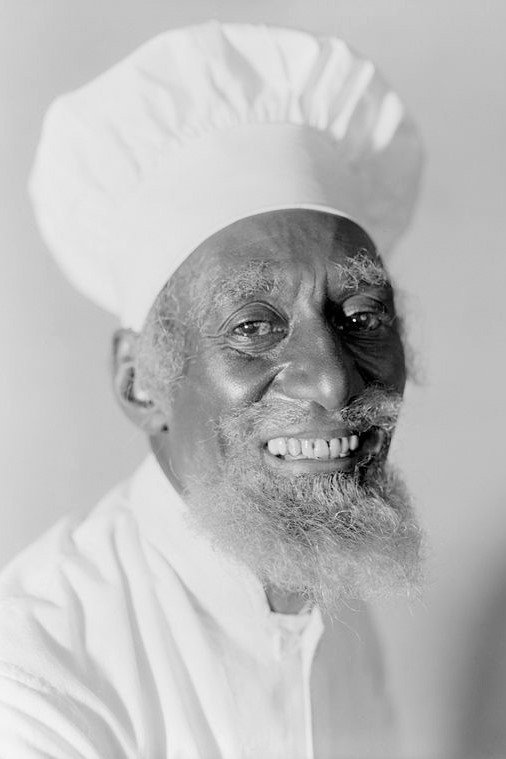 et billede af Leigh Whipper