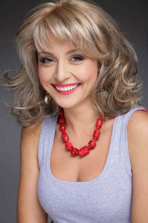 et billede af Alexandra Velniciuc