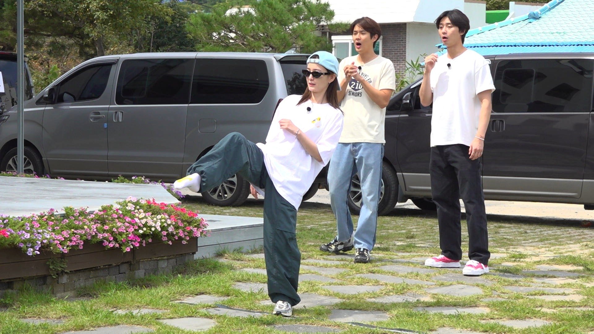 Jinny's Kitchen: Team Building