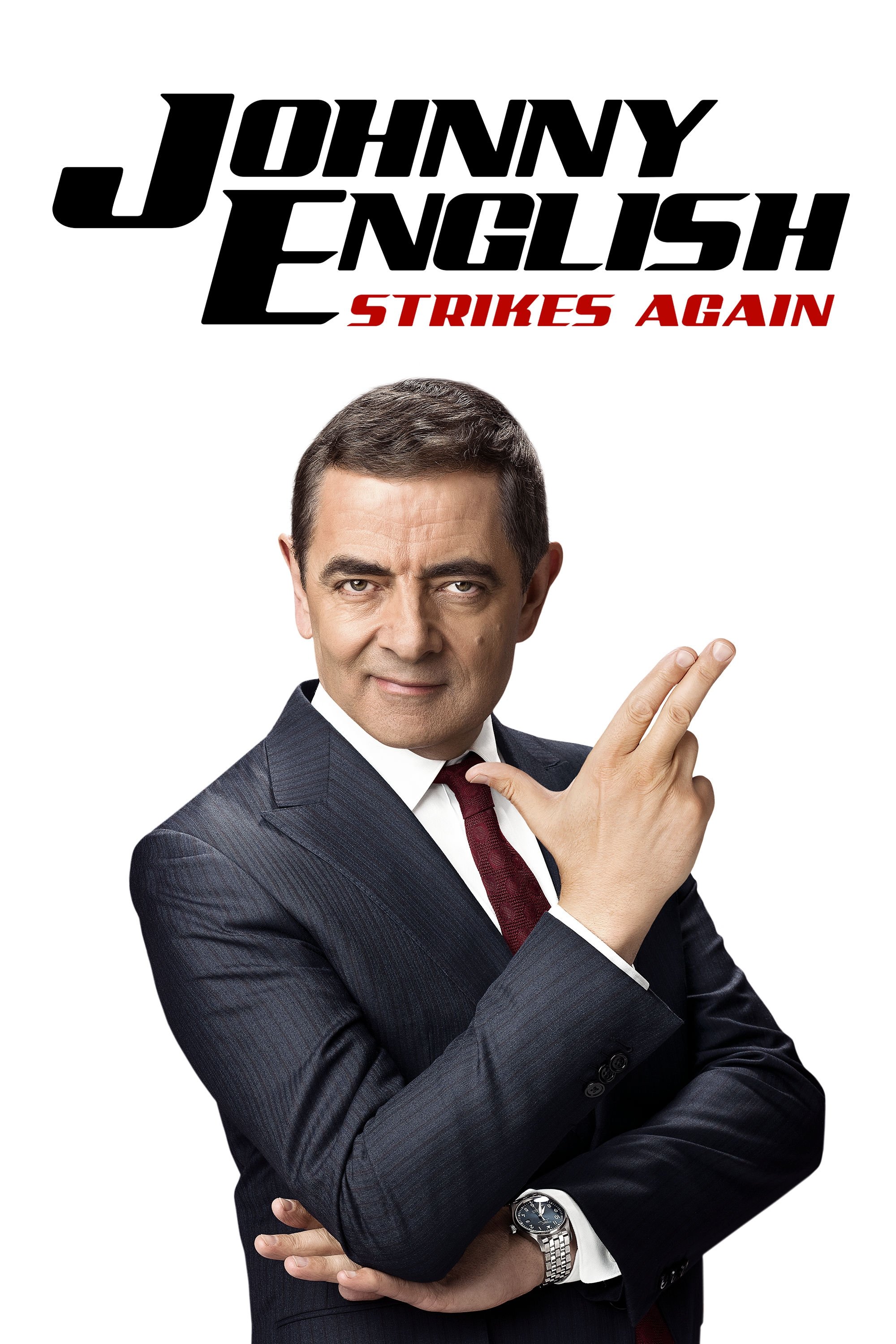 Johnny English Strikes Again 2022 Posters The Movie Johnny English Strikes Again 2022 Posters The Movie