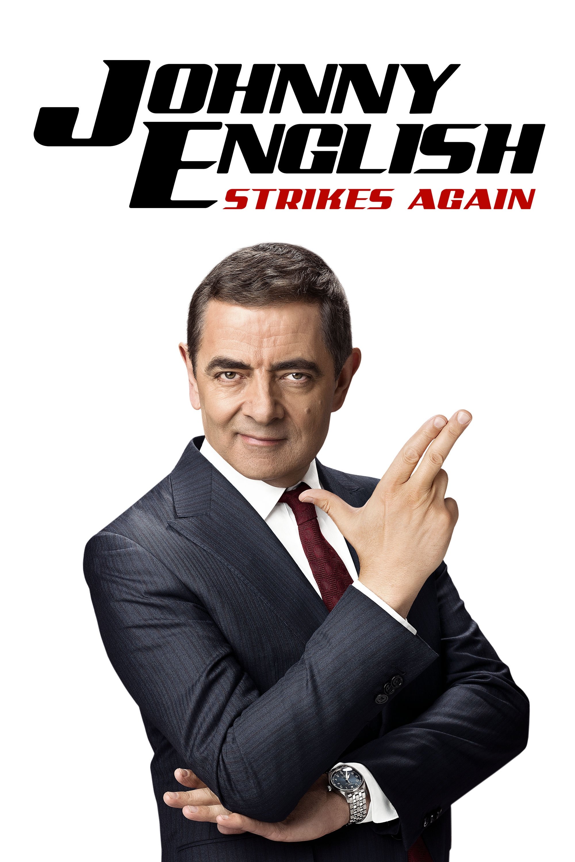 2018 Johnny English Strikes Again