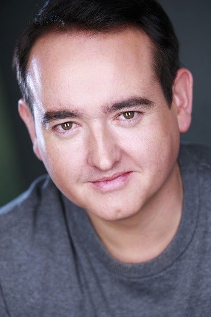 et billede af Mark Prendergast