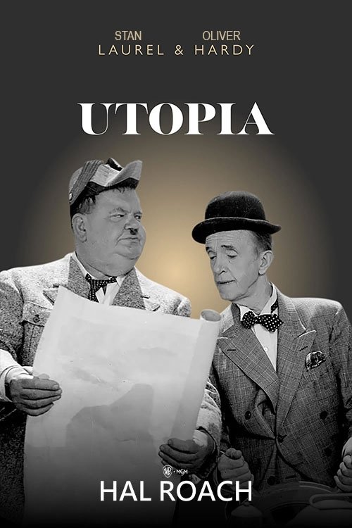 EN - Utopia, Atoll K.  (1951) LAUREL AND HARDY