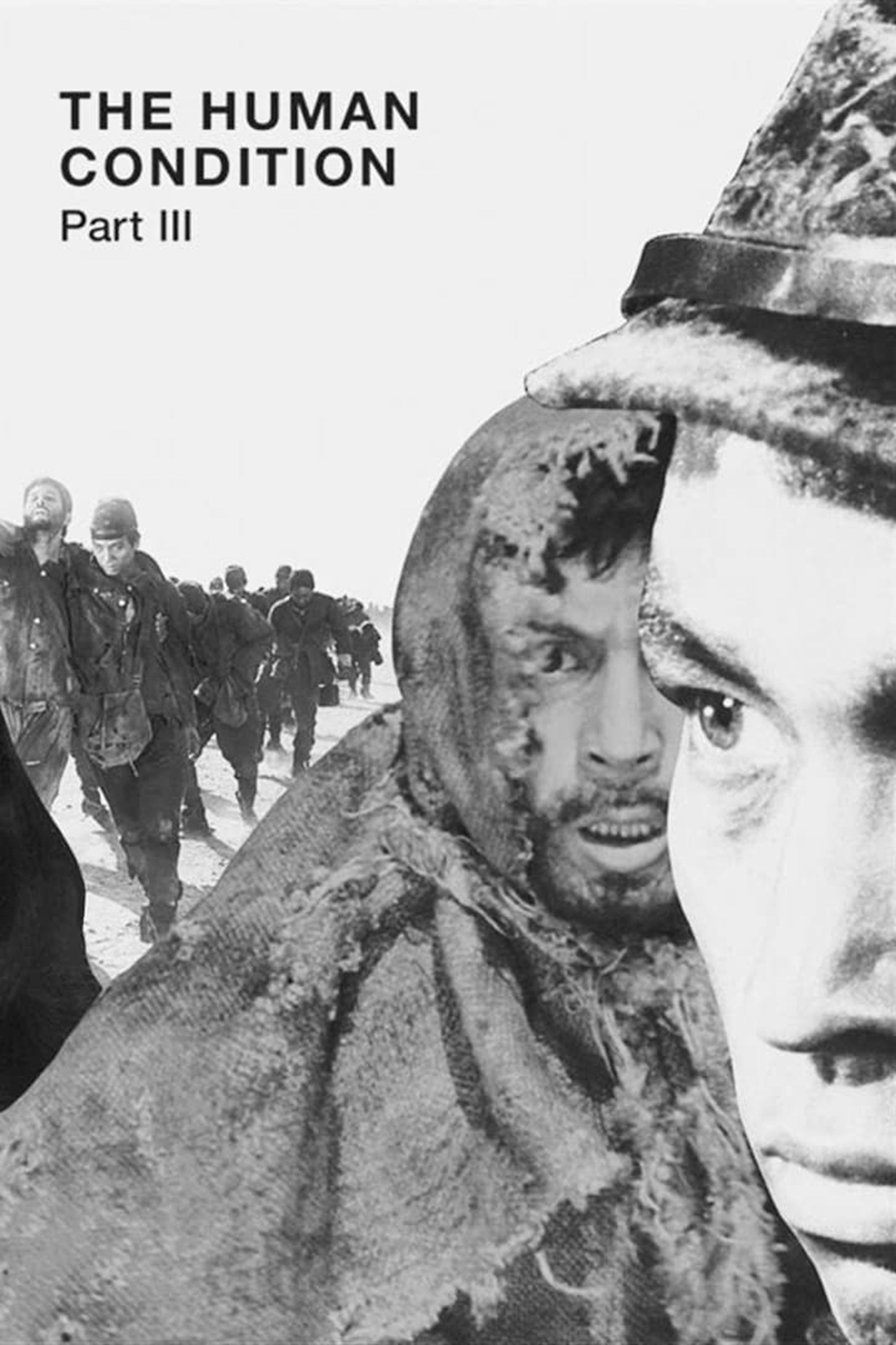 The Human Condition III: A Soldier's Prayer