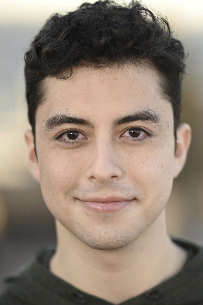 et billede af Martin Ortiz