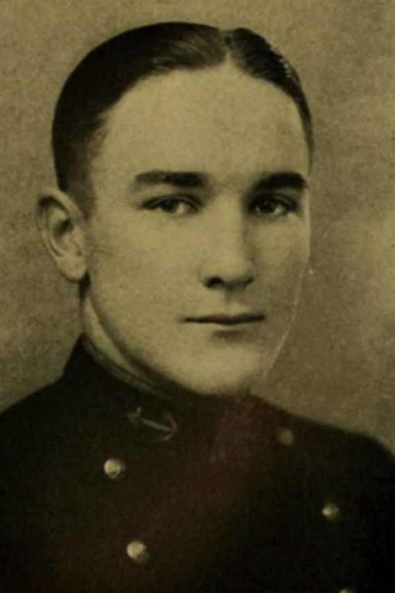 et billede af Thomas M. Dykers